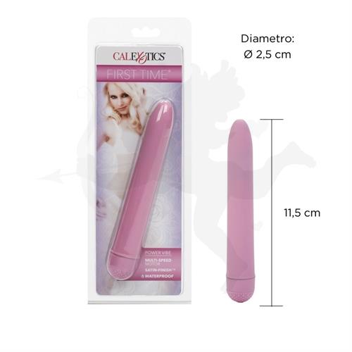 Vibrador rigido Power Vibe